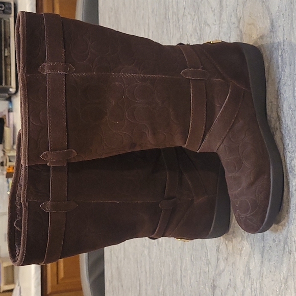 Coach Thelma Boots - Picture 3 of 8